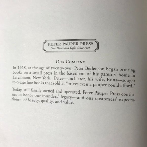 Peter Pauper Press Music Journal and Beaded Tassels Music Bookmark Set - Picture 7 of 12